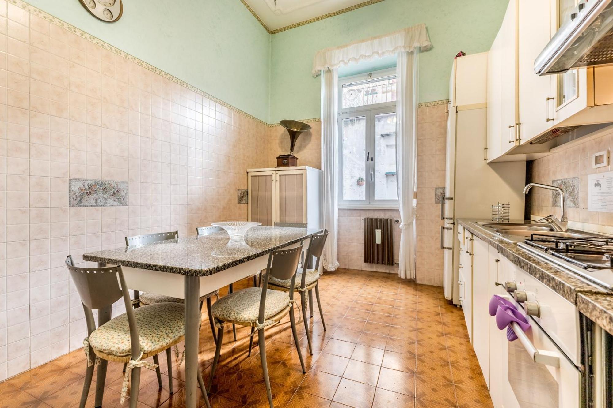 Dimora Armanda Apartment Rome Bagian luar foto