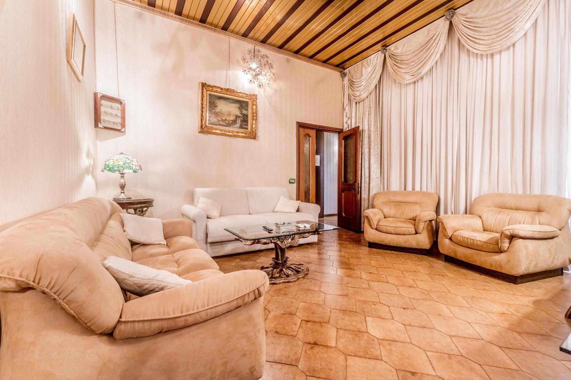 Dimora Armanda Apartment Rome Bagian luar foto