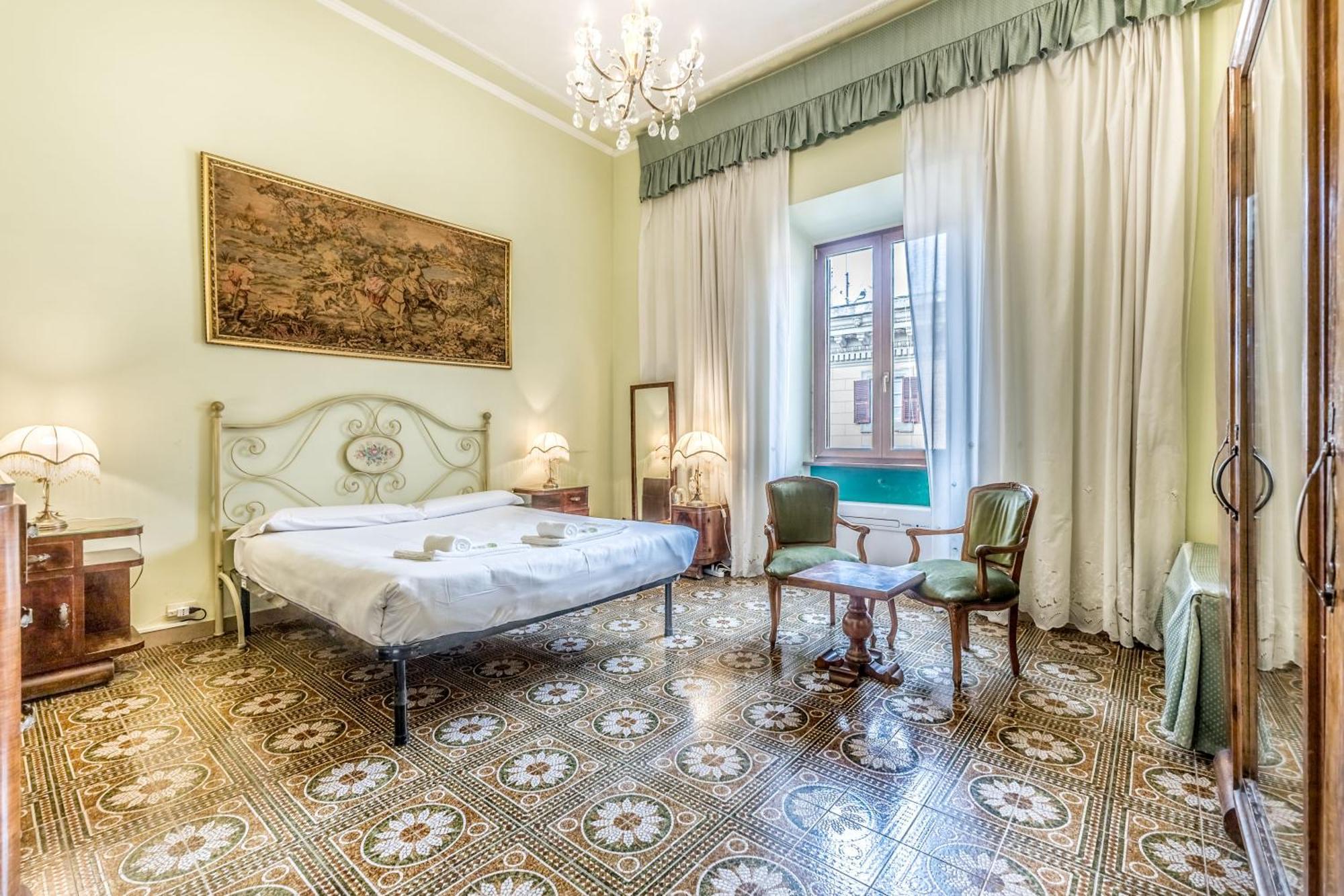 Dimora Armanda Apartment Rome Bagian luar foto