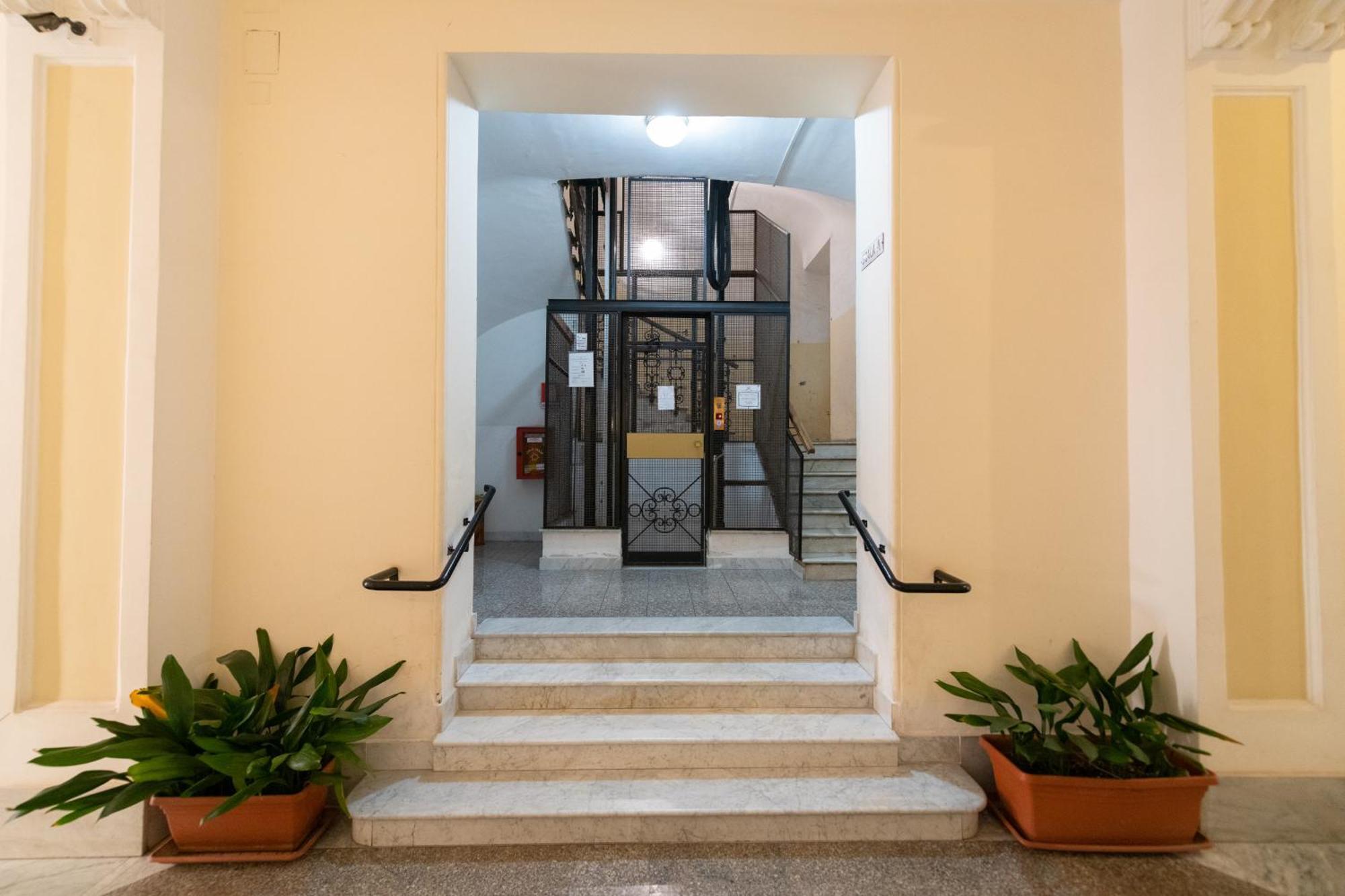 Dimora Armanda Apartment Rome Bagian luar foto