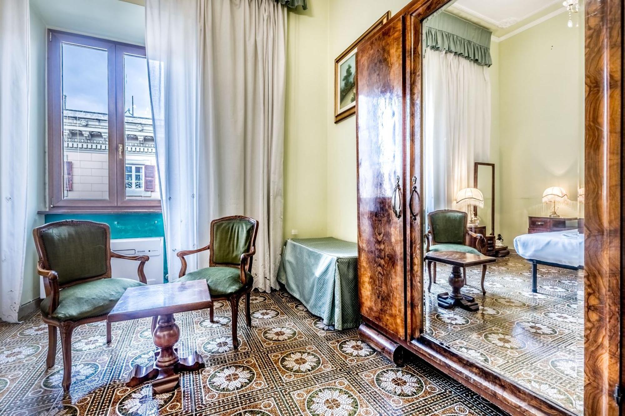 Dimora Armanda Apartment Rome Bagian luar foto