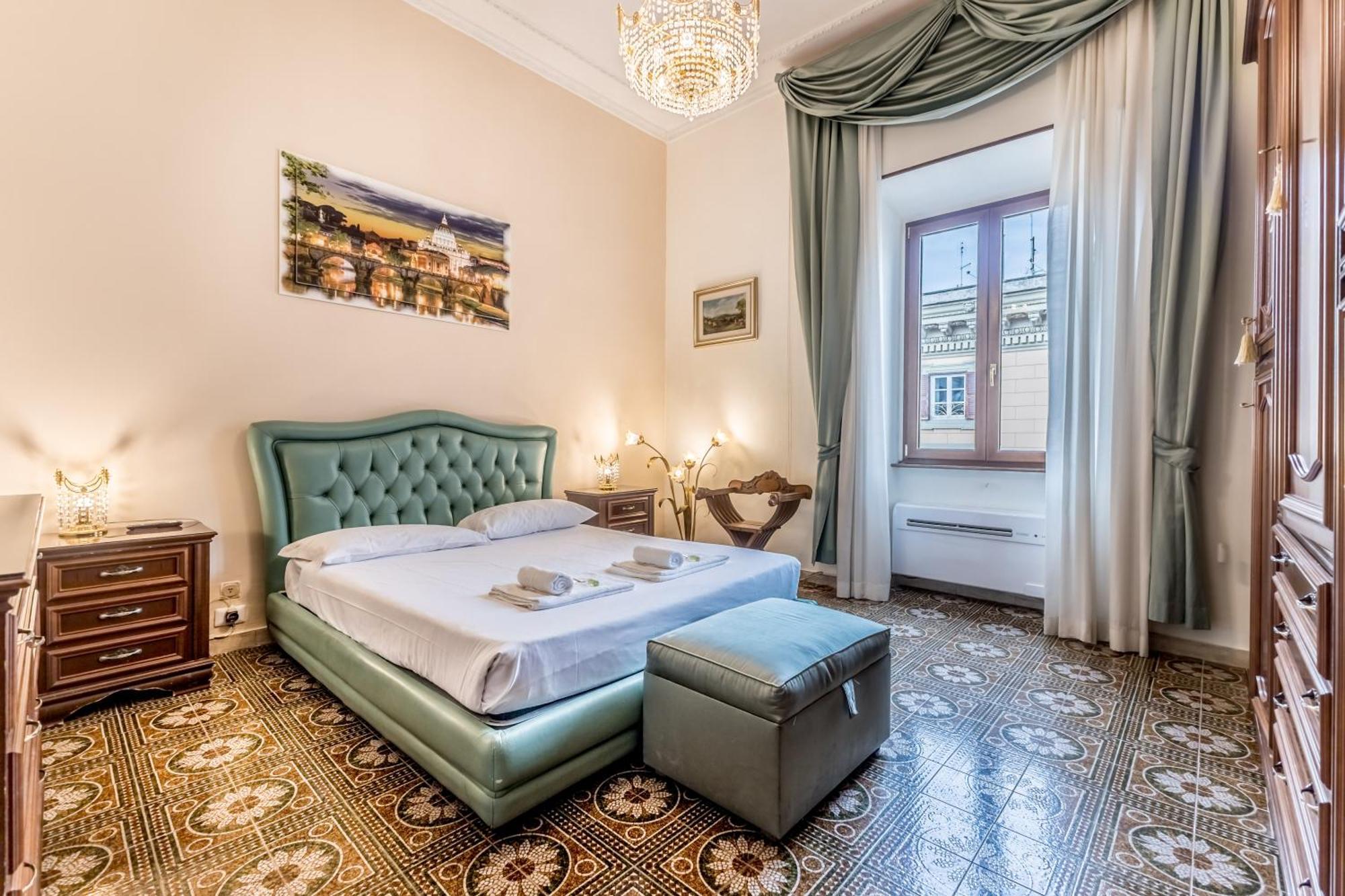 Dimora Armanda Apartment Rome Bagian luar foto