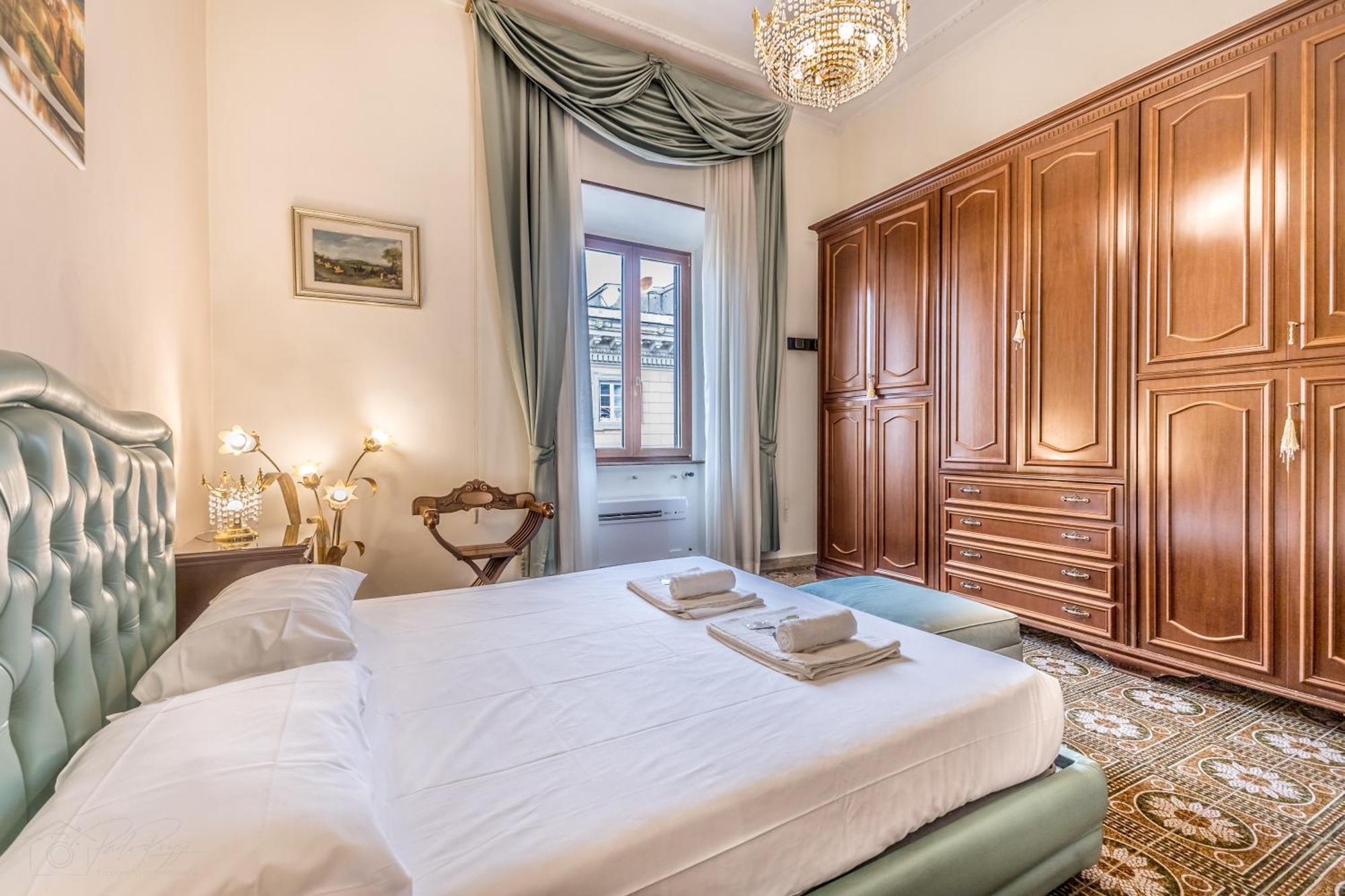 Dimora Armanda Apartment Rome Bagian luar foto