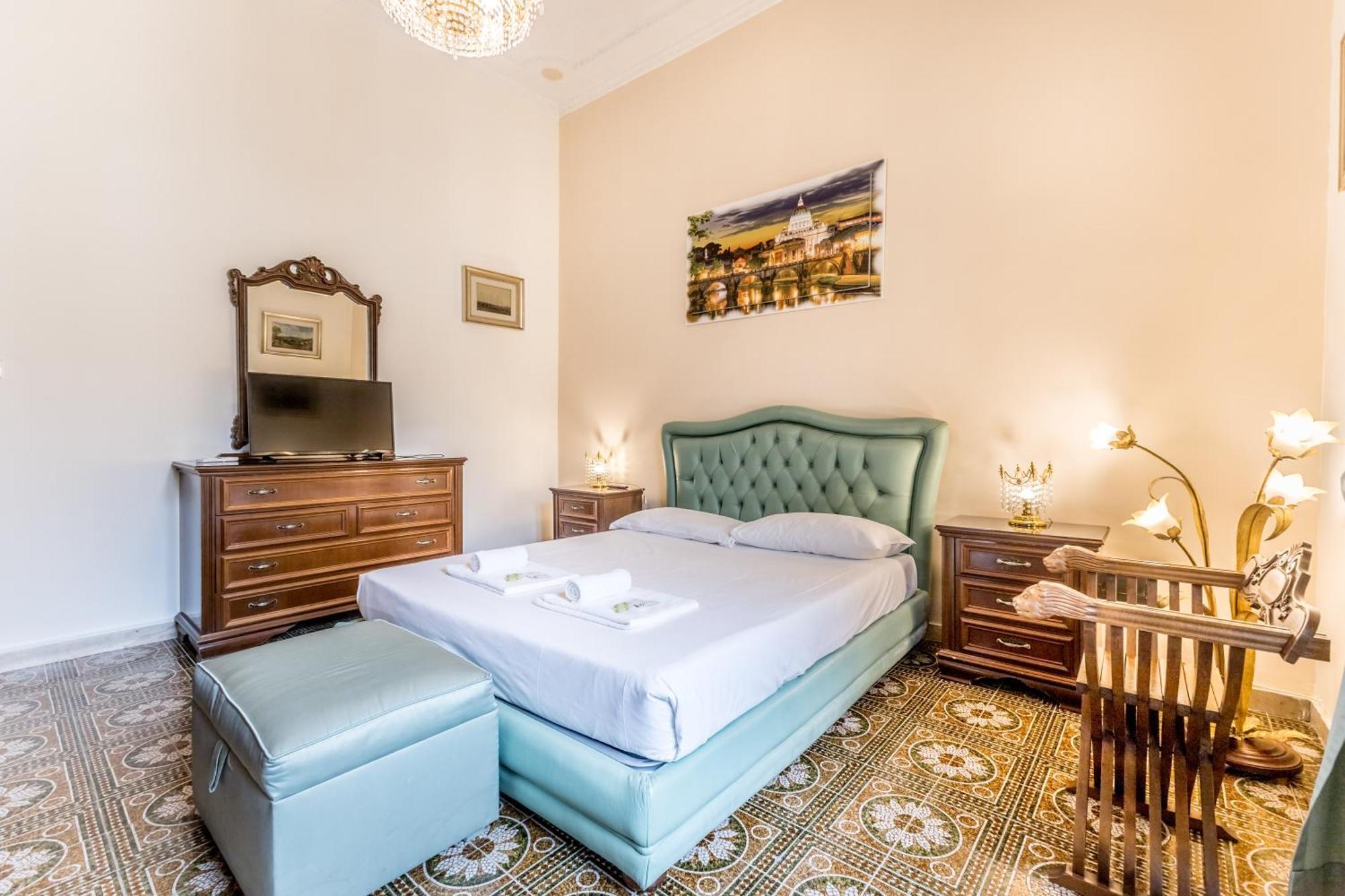 Dimora Armanda Apartment Rome Bagian luar foto