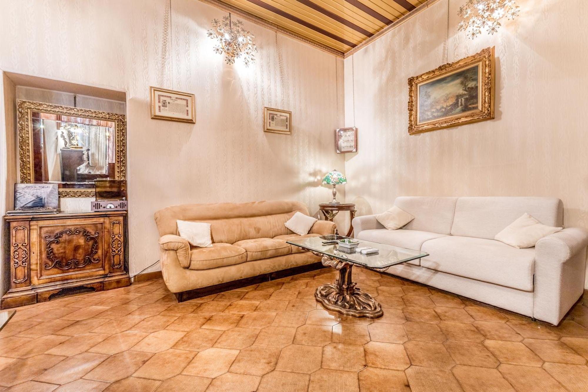 Dimora Armanda Apartment Rome Bagian luar foto