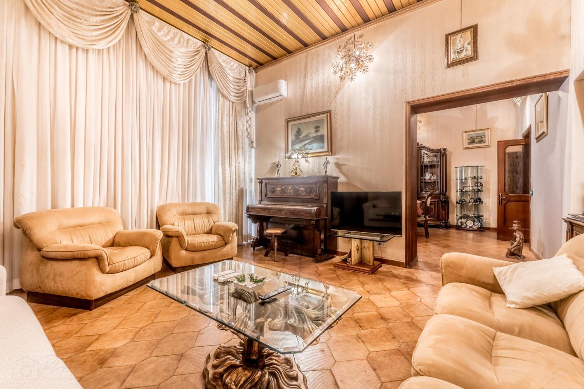 Dimora Armanda Apartment Rome Bagian luar foto