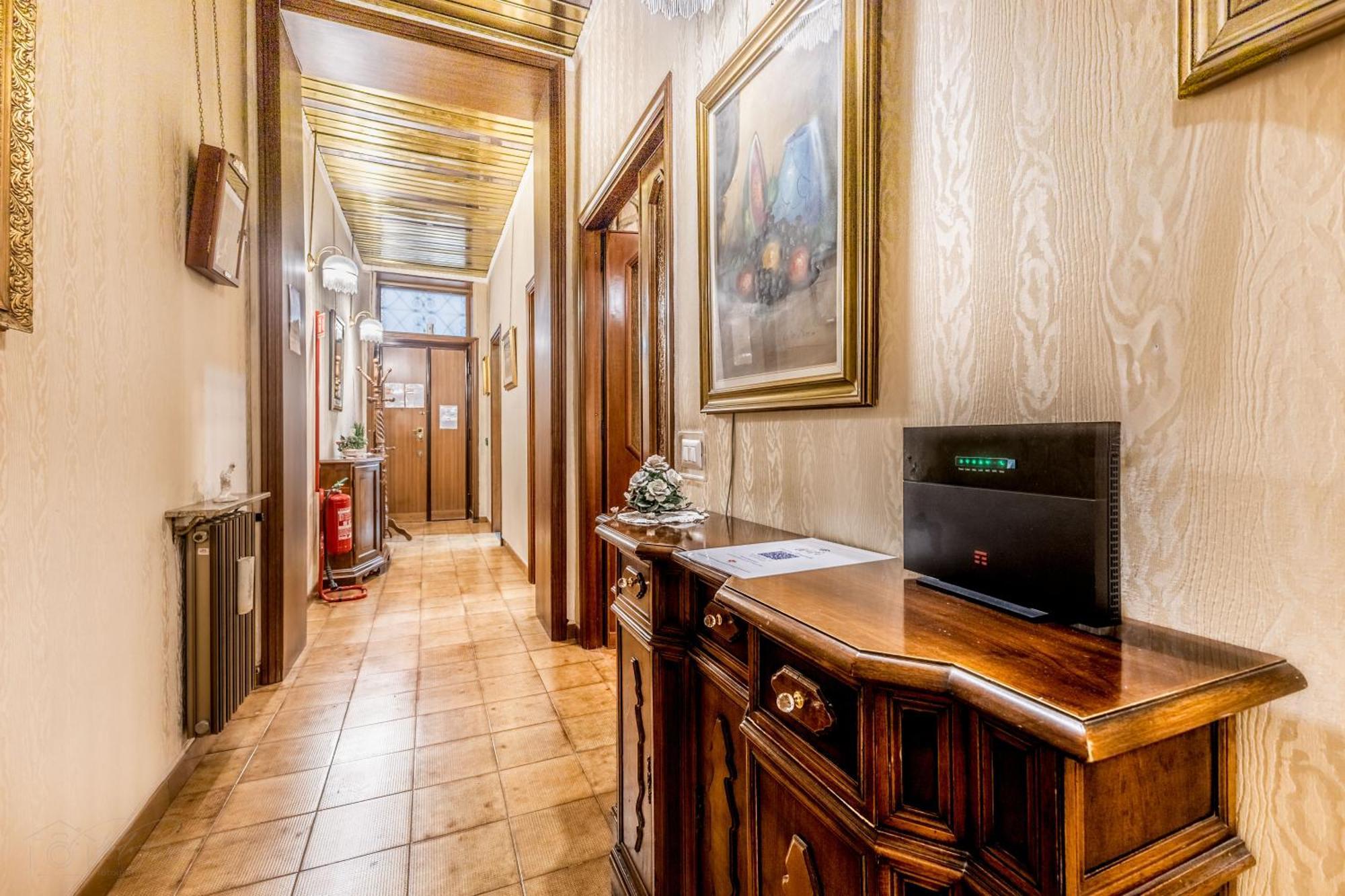 Dimora Armanda Apartment Rome Bagian luar foto