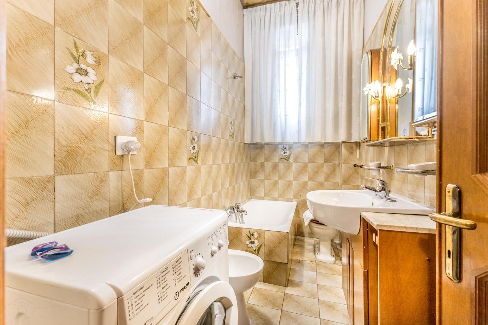 Dimora Armanda Apartment Rome Bagian luar foto
