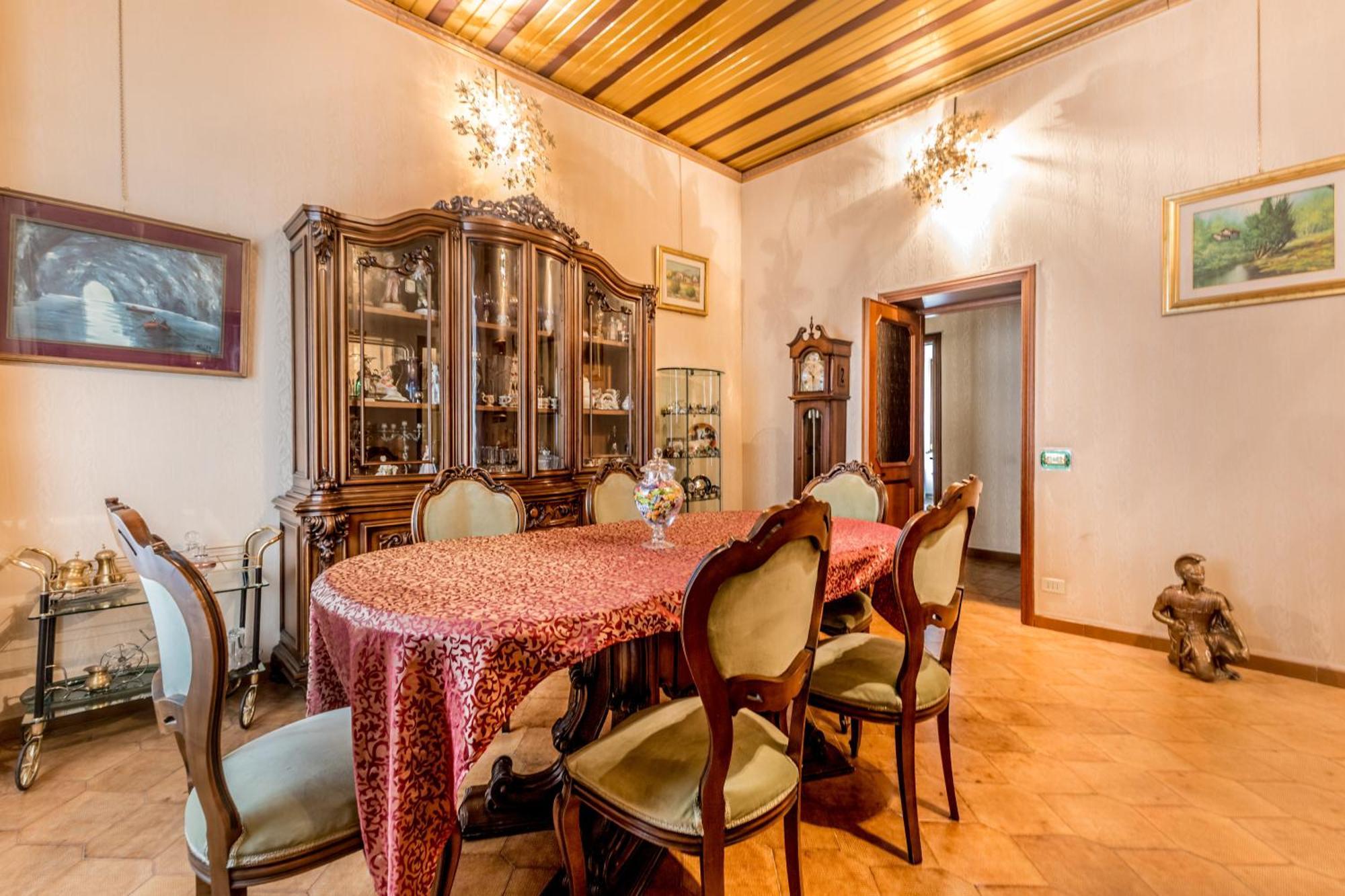 Dimora Armanda Apartment Rome Bagian luar foto
